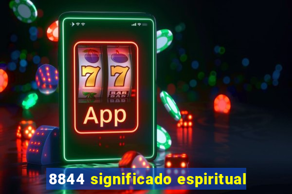 8844 significado espiritual